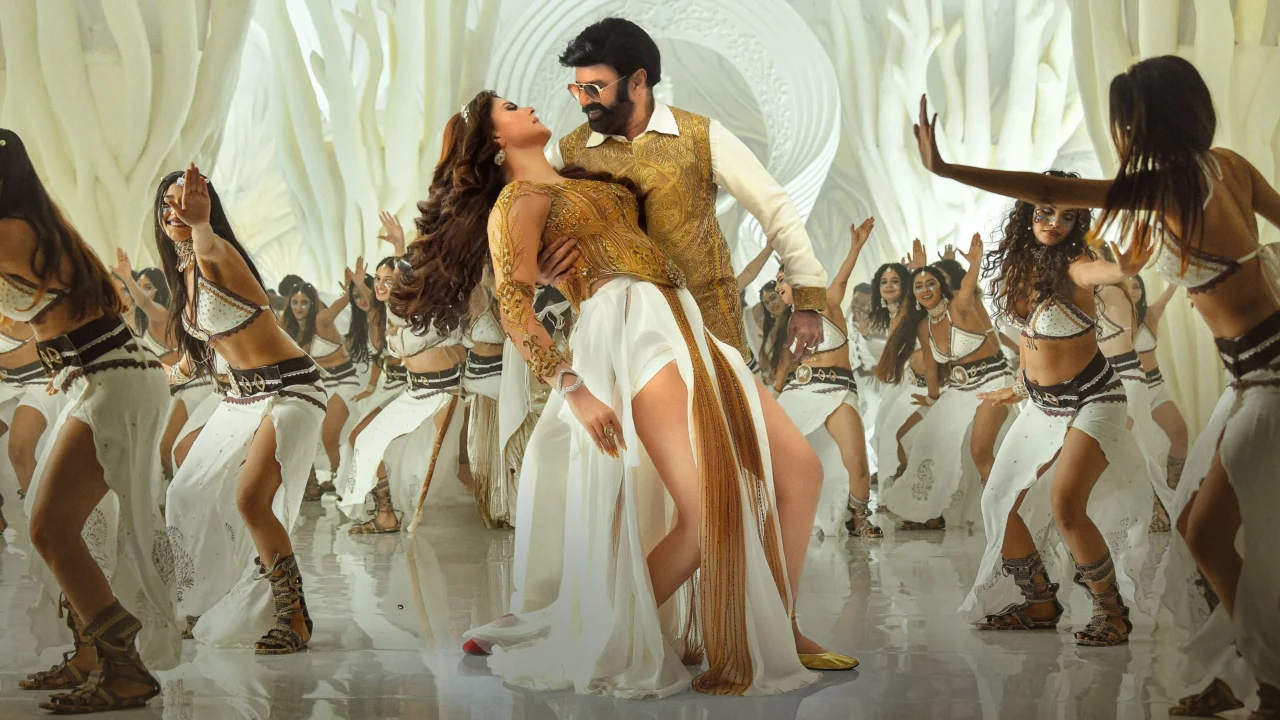 Daaku Maharaaj Daaku Maharaaj