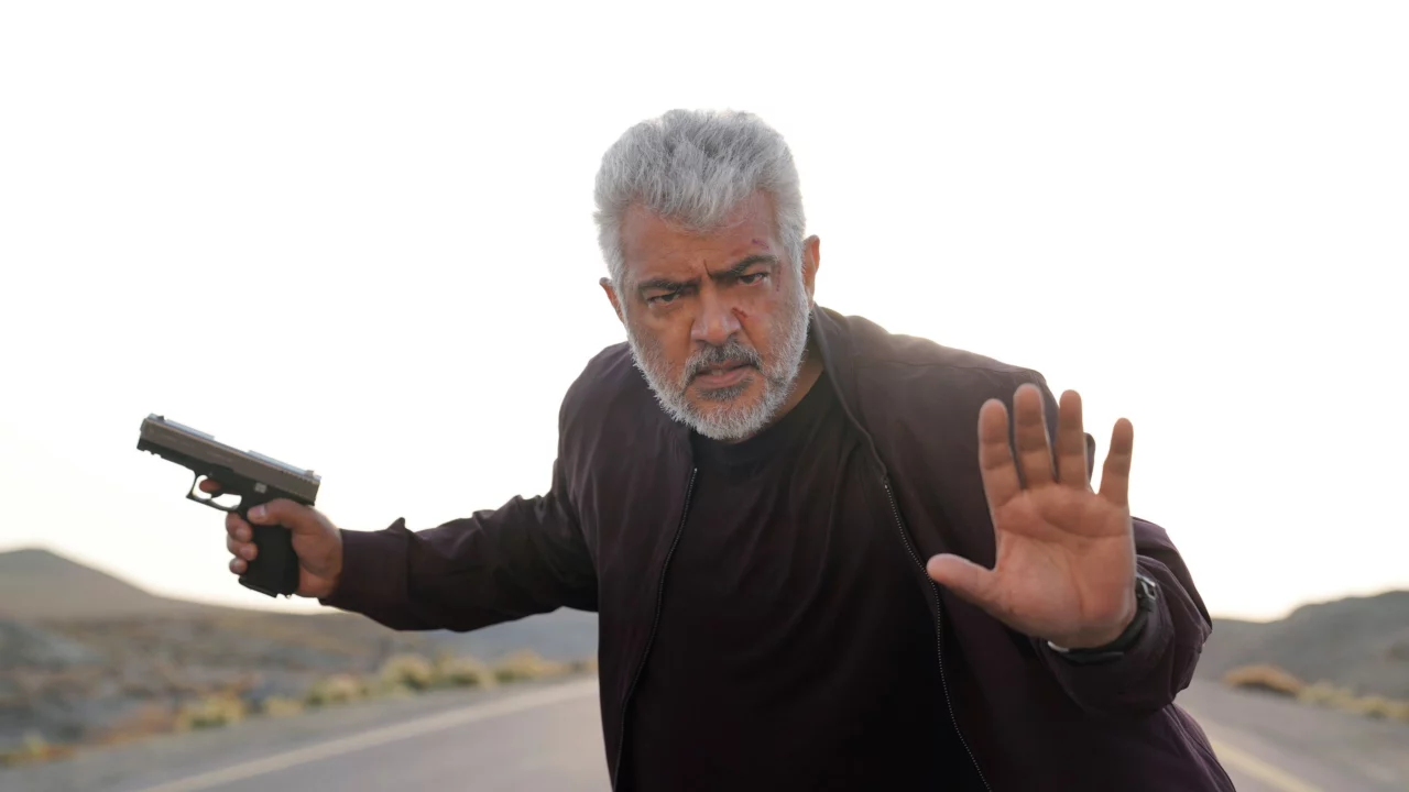 Vidaamuyarchi Vidaamuyarchi