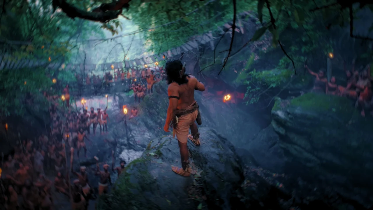 Kantara: Chapter 1 Kantara: Chapter 1