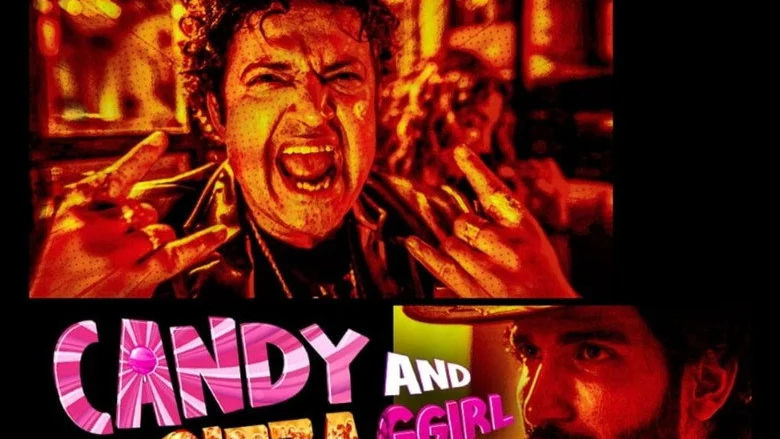 Candy and the Pizza Ggirl (2026)