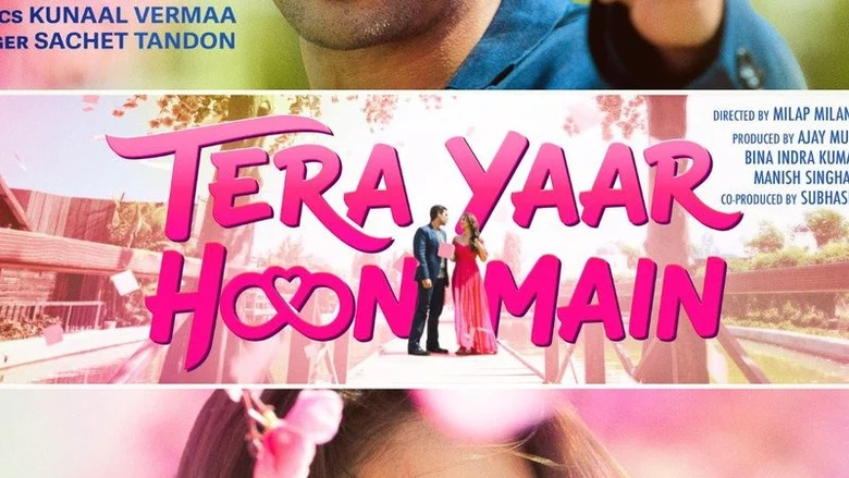 Tera Yaar Hoon Main - Genre-Core Execution: A Drama That Forgets Its Own Genre