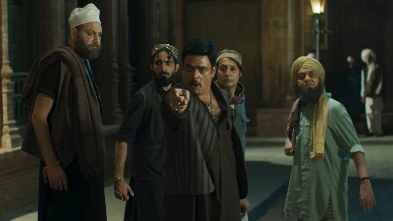 Batwara 1947 - The Single-House Conflict is a Smart Directorial Choice