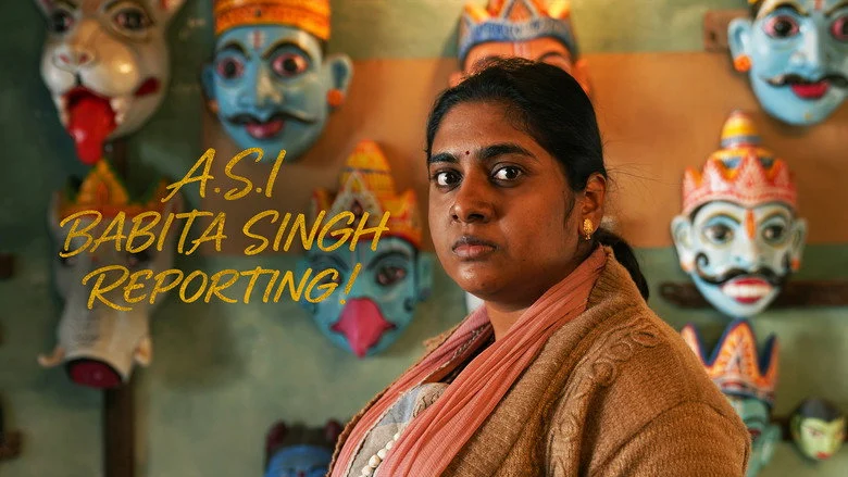 Babita Singh Reporting - Supporting Cast Adds Texture, But Stays in the Shadows