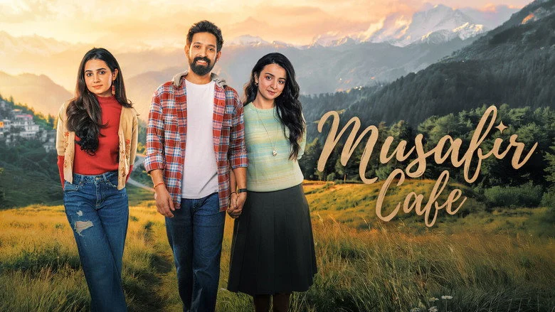 Musafir Cafe Season 1 - The Genre Core: Romance That Lives in Chemistry, Dies in Structure