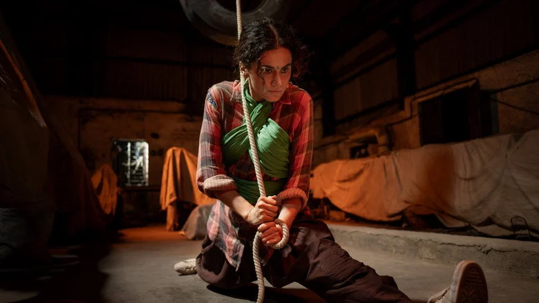 Gandhari - Devashish Makhija's Direction Loses Its Grip Midway
