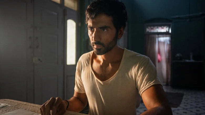 Gandhari - The Thriller Core: A Premise That Promises More Than It Delivers