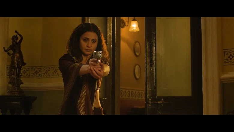 Mirzapur: The Movie - The Genre-Core Execution: A Study in Controlled Chaos