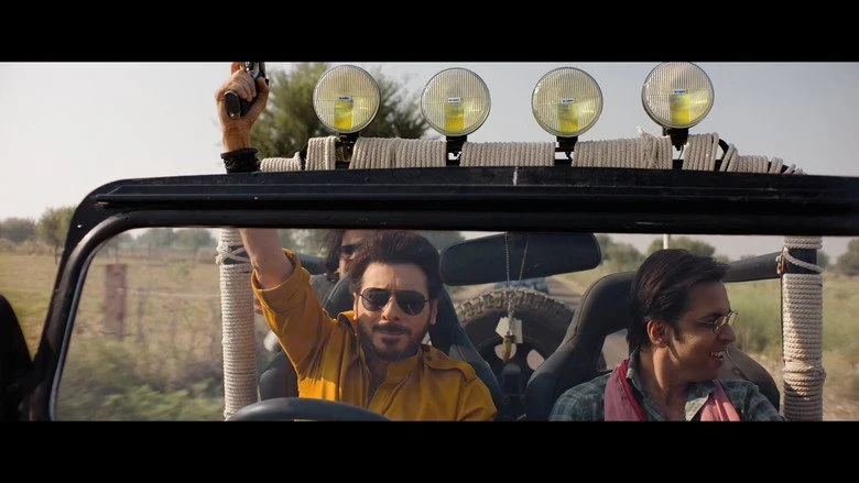 Mirzapur: The Movie (2026)